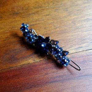 SNK Hair Clip Barrette